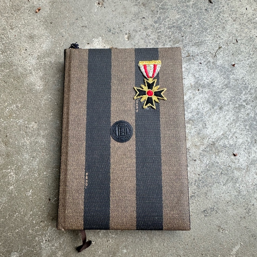 Fendi calander